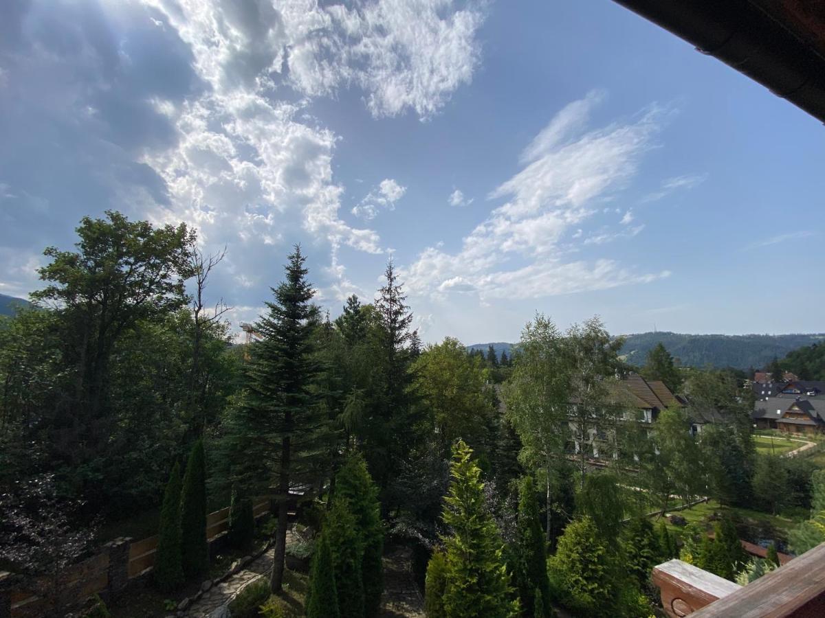 Willa Wojciechowo Zakopane Exterior photo